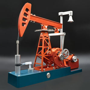 Teching™ Beam Pumping Oil Pump Metal Model Kit