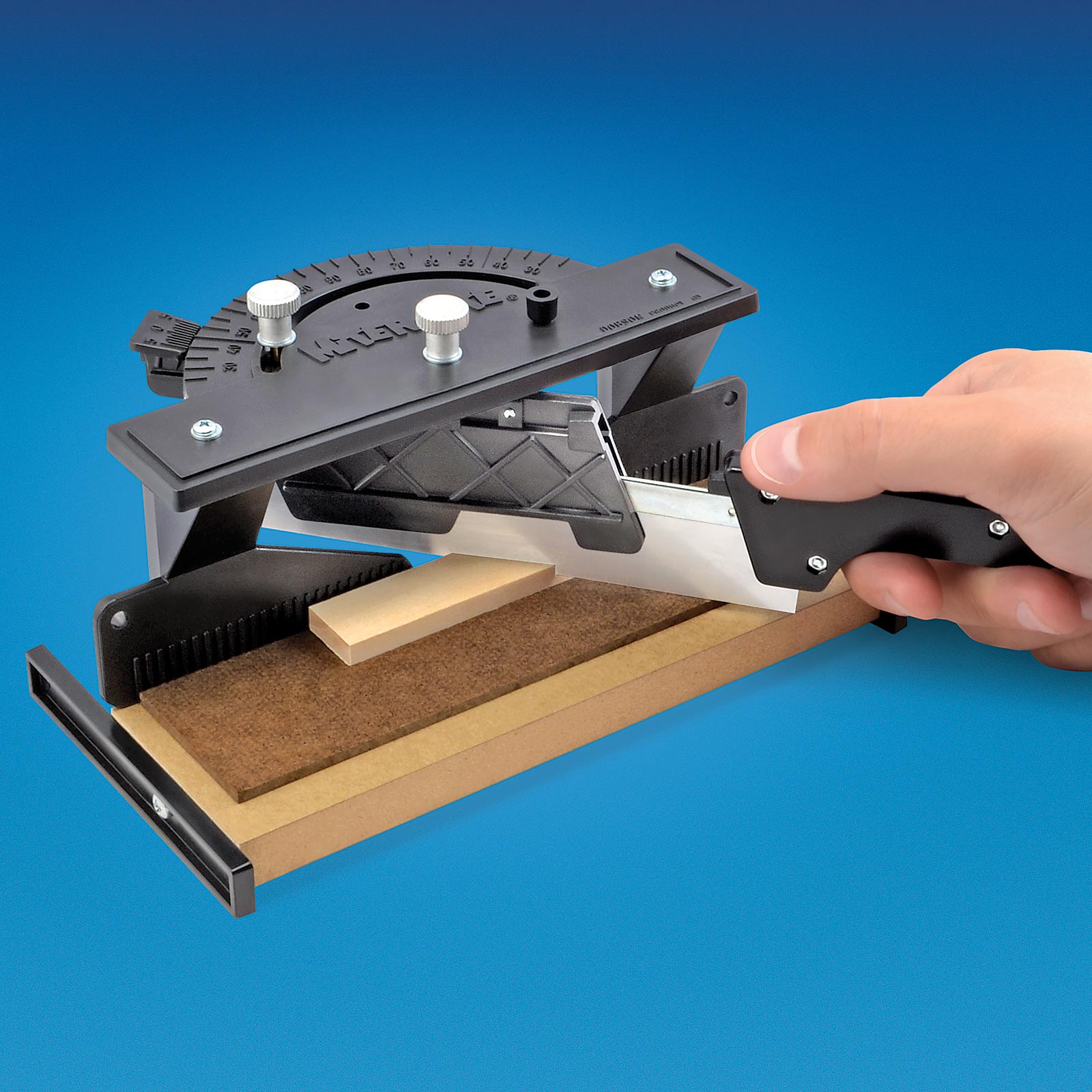 The Dobson Miter - Rite - Micro - Mark Cutters