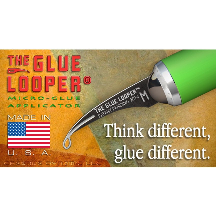 The Glue Looper® V2 Micro - Glue Applicator