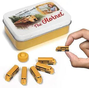 "The Hornet" Deluxe Board Game Train Piece Set
