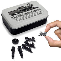 "The Midnight Express" Deluxe Board Game Train Piece Set