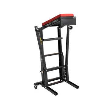 The Original TraXion Topside Creeper™ Step Ladder Support System