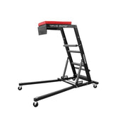 The Original TraXion Topside Creeper™ Step Ladder Support System