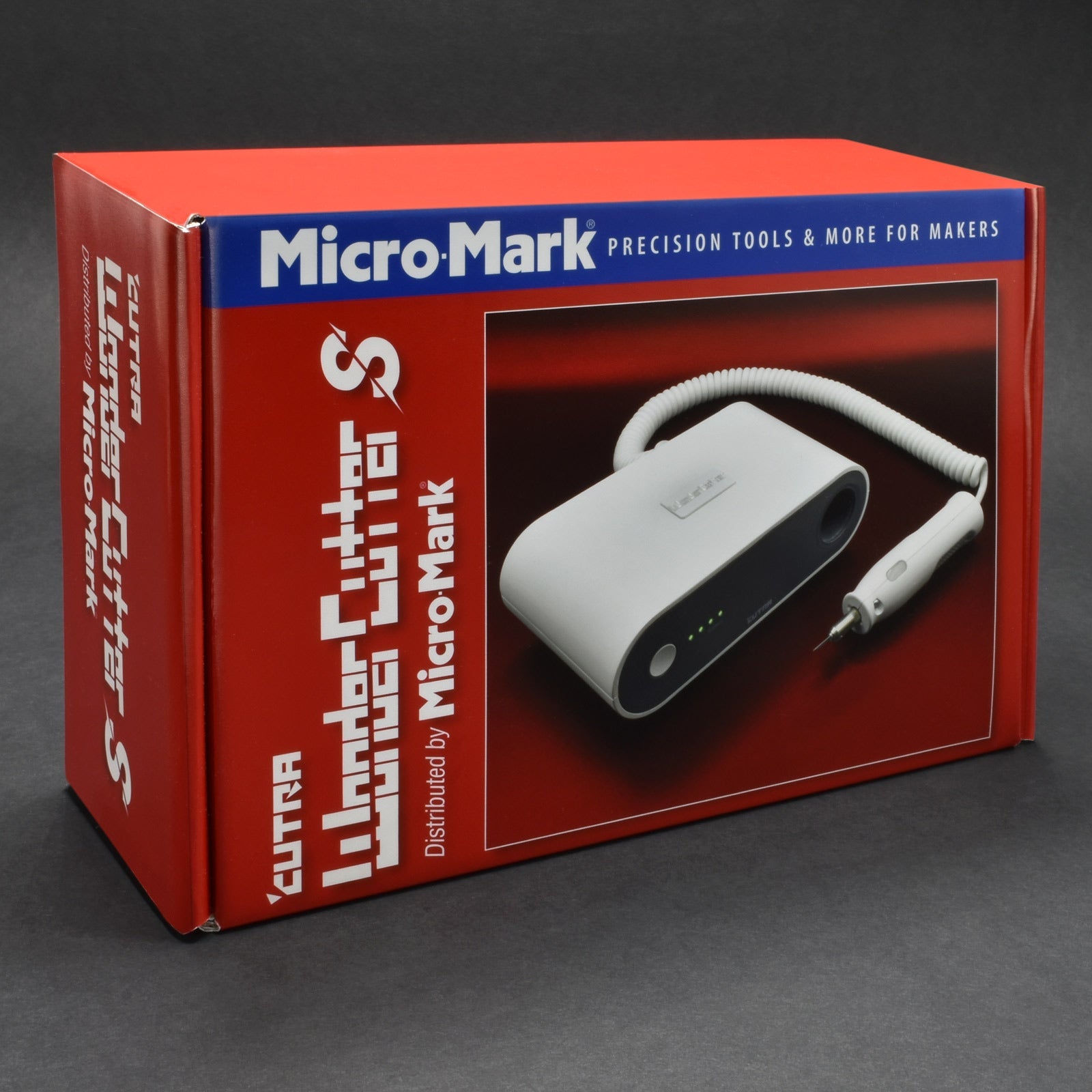 Ultrasonic Cutter WonderCutter | Precision Tools | Micro-Mark