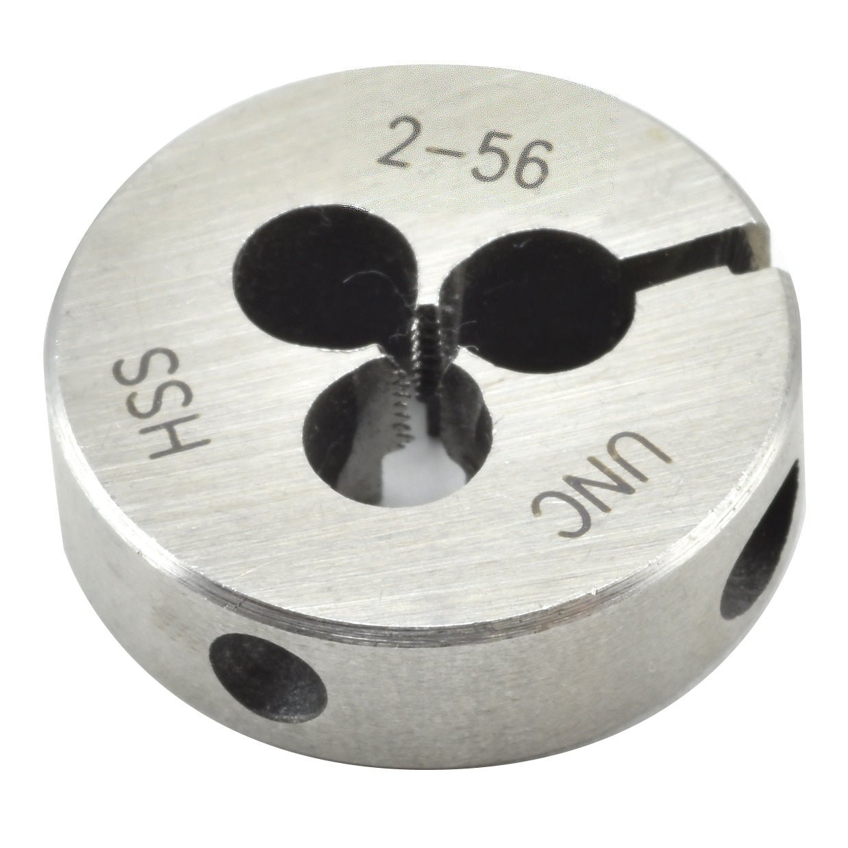 Threading Button Die Threading Die 2-56 – Micro-Mark
