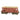 Tichy Train Group Wooden Ore Cars Kit, HO Scale - 12 Pack