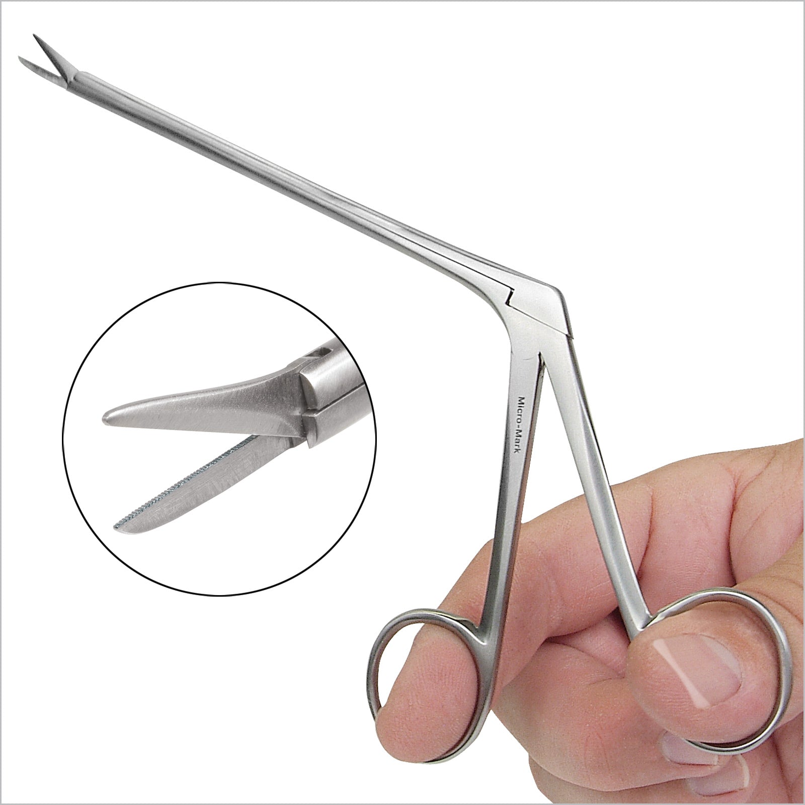 Tight Spot Scissor, 8 Inch - Micro - Mark Scissors & Shears