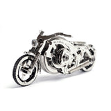 TimeForMachine "Chrome Rider" Metal Mechanical Model