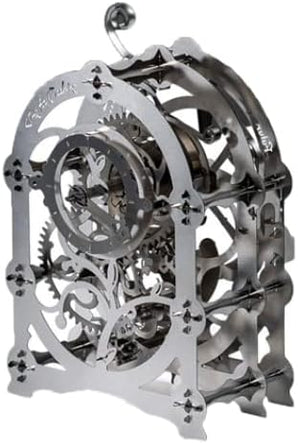 TimeForMachine "Mysterious Timer" Metal Mechanical Model