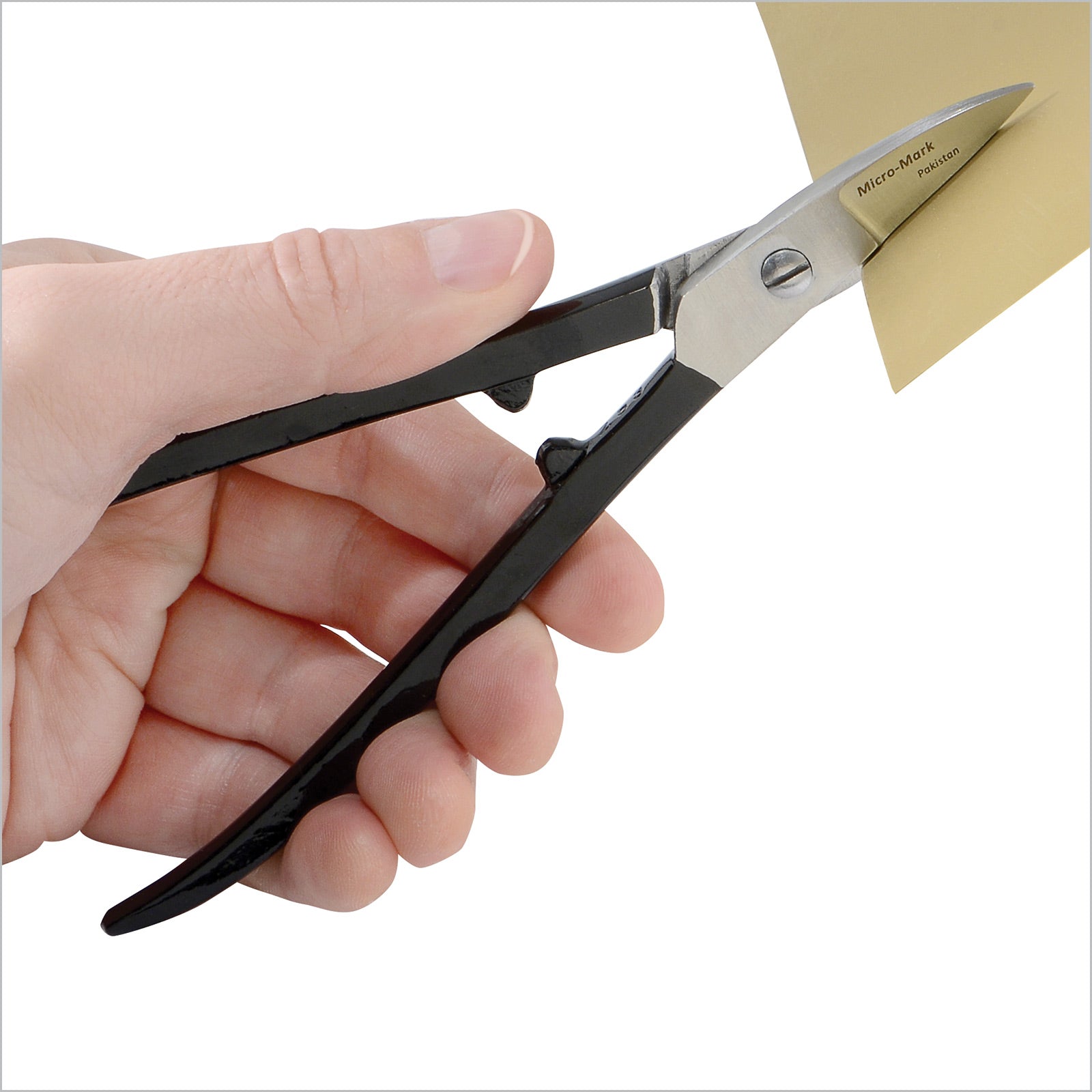 Tin Snips - Micro - Mark Scissors & Shears