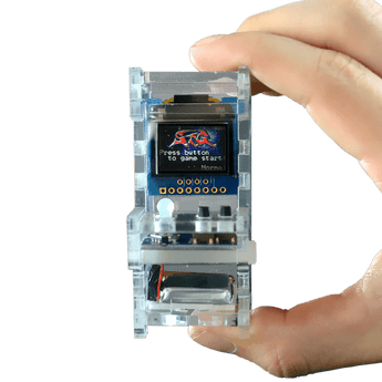 Tiny Arcade DIY KIT by Tiny Circuits