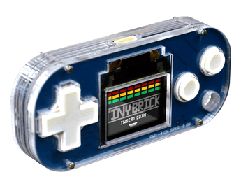 Tiny Pocket Arcade DIY KIT by Tiny Circuits