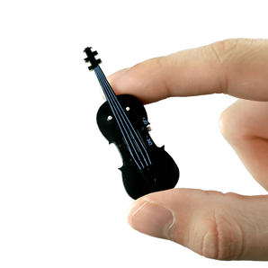 Tiny Violin DIY KIT by Tiny Circuits