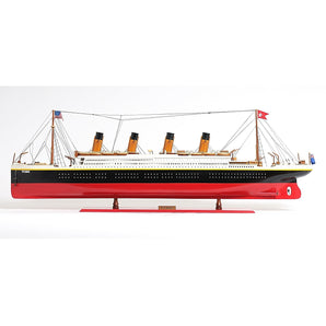 Titanic Painted XL, Fully Assembled