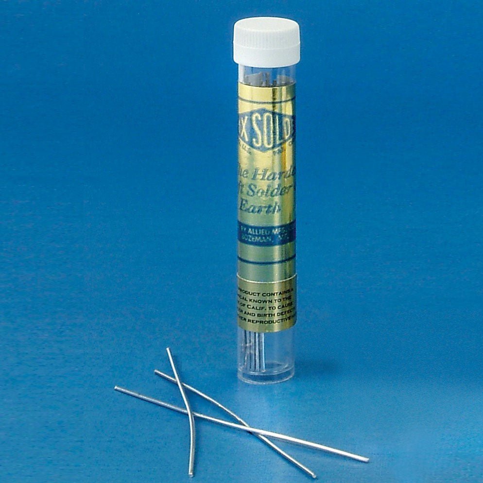 Tix Solder (Pkg. of 20 Three Inch Sticks) - Micro - Mark Soldering Irons