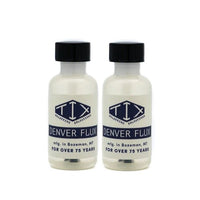 Tix Soldering Flux, 1 fl. oz (two 1/2 oz bottles)