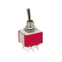 Toggle Switch (3-Pole, Double Throw)