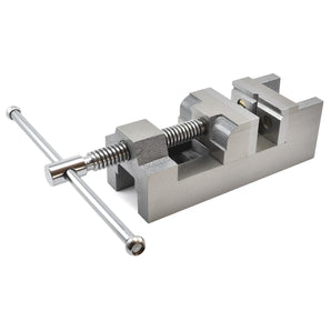 Toolmaker's Vise, 2-1/2 Inch Capacity