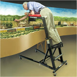 Topside Creeper Step Ladder Support System