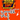 Summer sale advertisement with 'Prices are heating up!' text on an orange background
