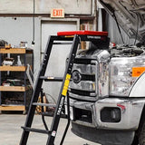 TraXion Topside Creeper NXT™ Step Ladder Support System