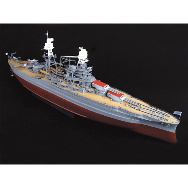 Trumpeter® Battleship USS Arizona (BB - 39) 1941 Plastic Model Kit, 1/200 Scale