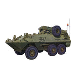 Trumpeter® Canadian Husky 6x6 AVGP (Improved Version) Plastic Model Kit, 1/35 Scale