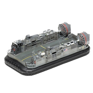 Trumpeter JMSDF Landing Craft Air Cushioned Plastic Model Kit, 1/144 Scale