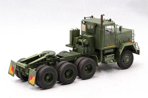 Trumpeter® M920 Tractor w/M870A1 Semi - Trailer Plastic Model Kit, 1/35 Scale