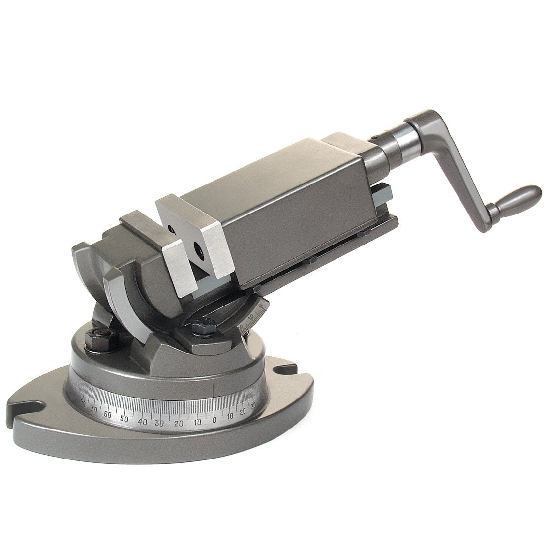 Two Way Milling Machine Vise - Micro - Mark Power Tool Accessories