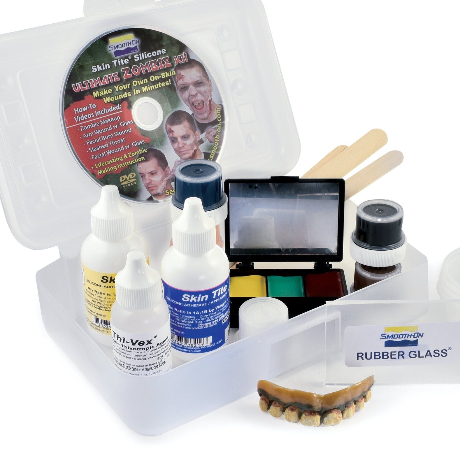 Ultimate Zombie Kit® by Smooth On