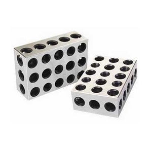 Ultra Precision 1 - 2 - 3 Blocks, Matched Pair