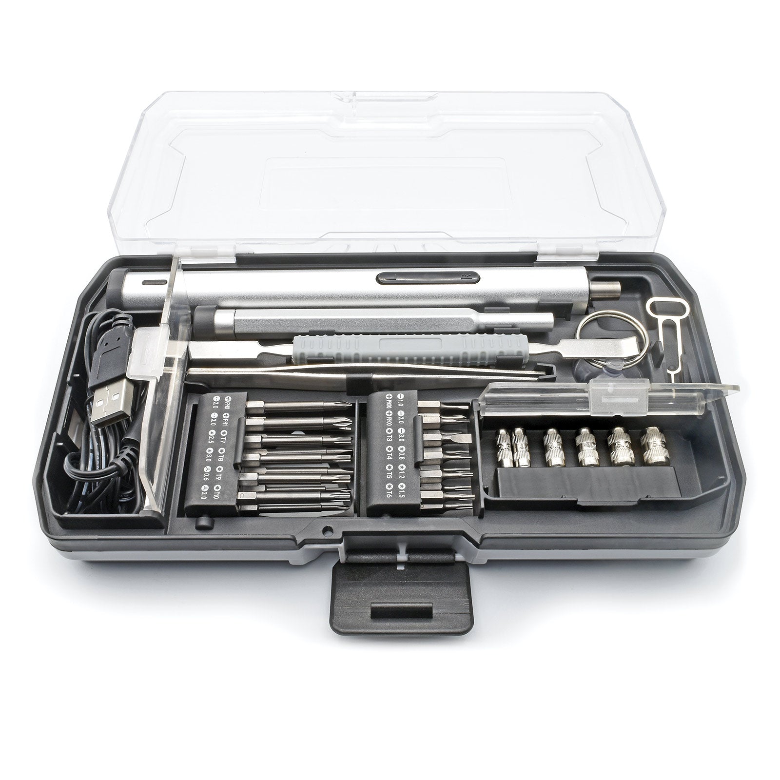 Ultra‑Skinny Power Driver Set | USB LED Mini Driver | Micro‑Mark ...