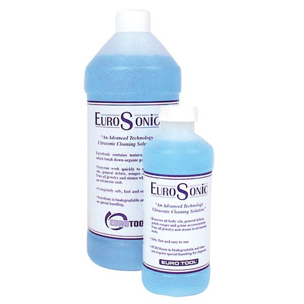 Ultrasonic Cleaning Solution Concentrate, 8oz