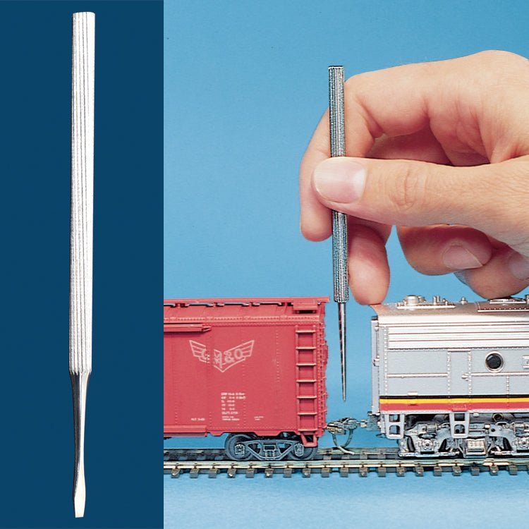 Micro - Mark Uncoupling Tool for HO and On30 Scale Trains