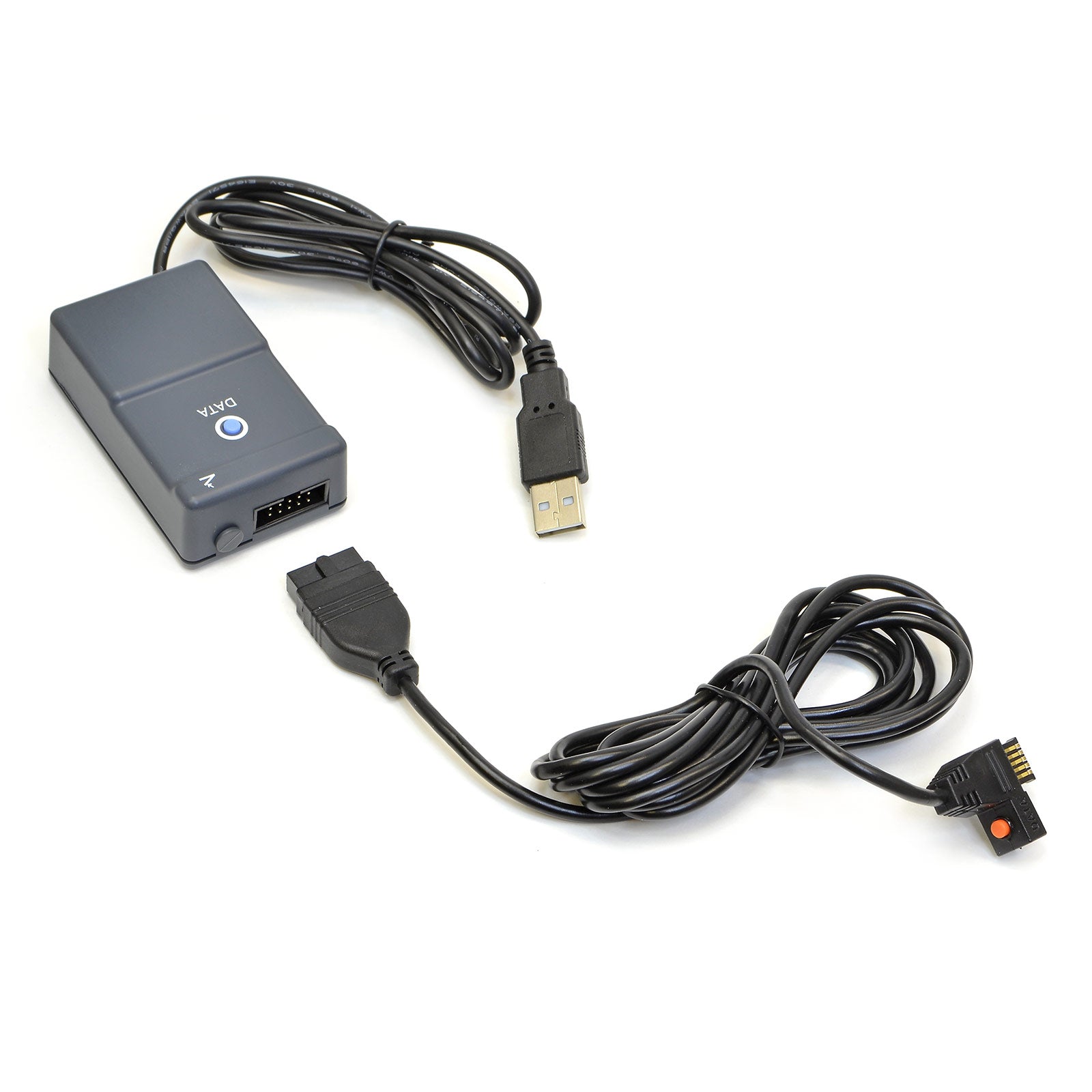 USB Interface and Cable for Digital Readouts by iGaging – Micro-Mark