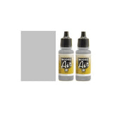 Vallejo Acrylic Airbrush Paint,   Undercoat Light Gray,  1oz