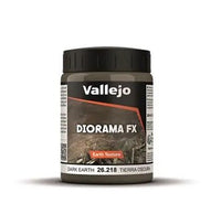 Vallejo - Diorama FX Earth Textures
