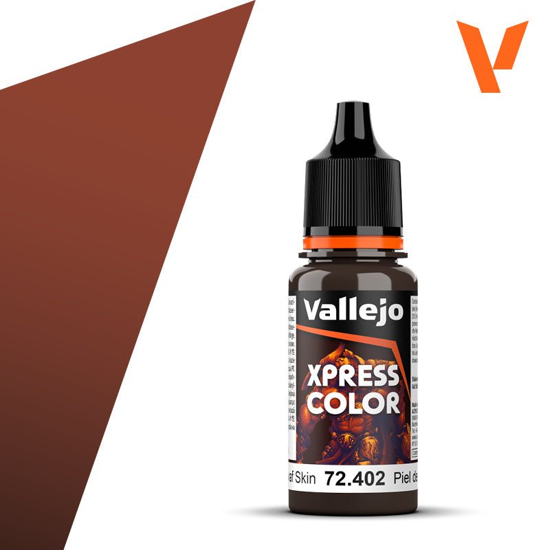 Vallejo Xpress Color, Dwarf Skin, 18ml