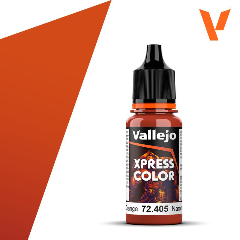 Vallejo Xpress Color Set, 24 Pieces