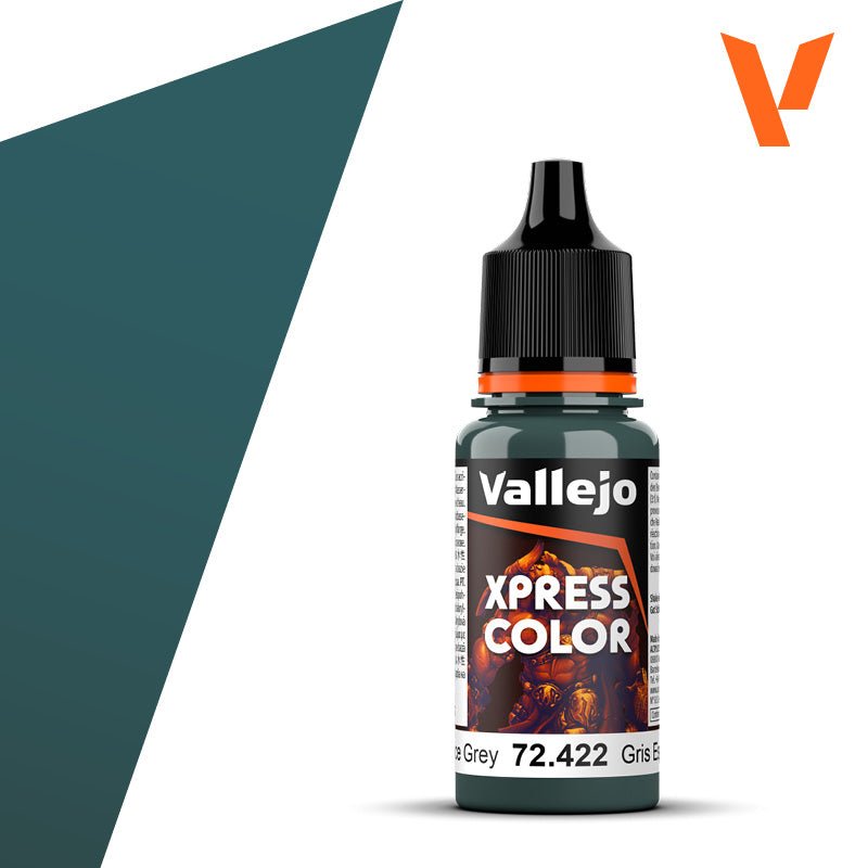 Vallejo Xpress Color, Space Grey, 18ml