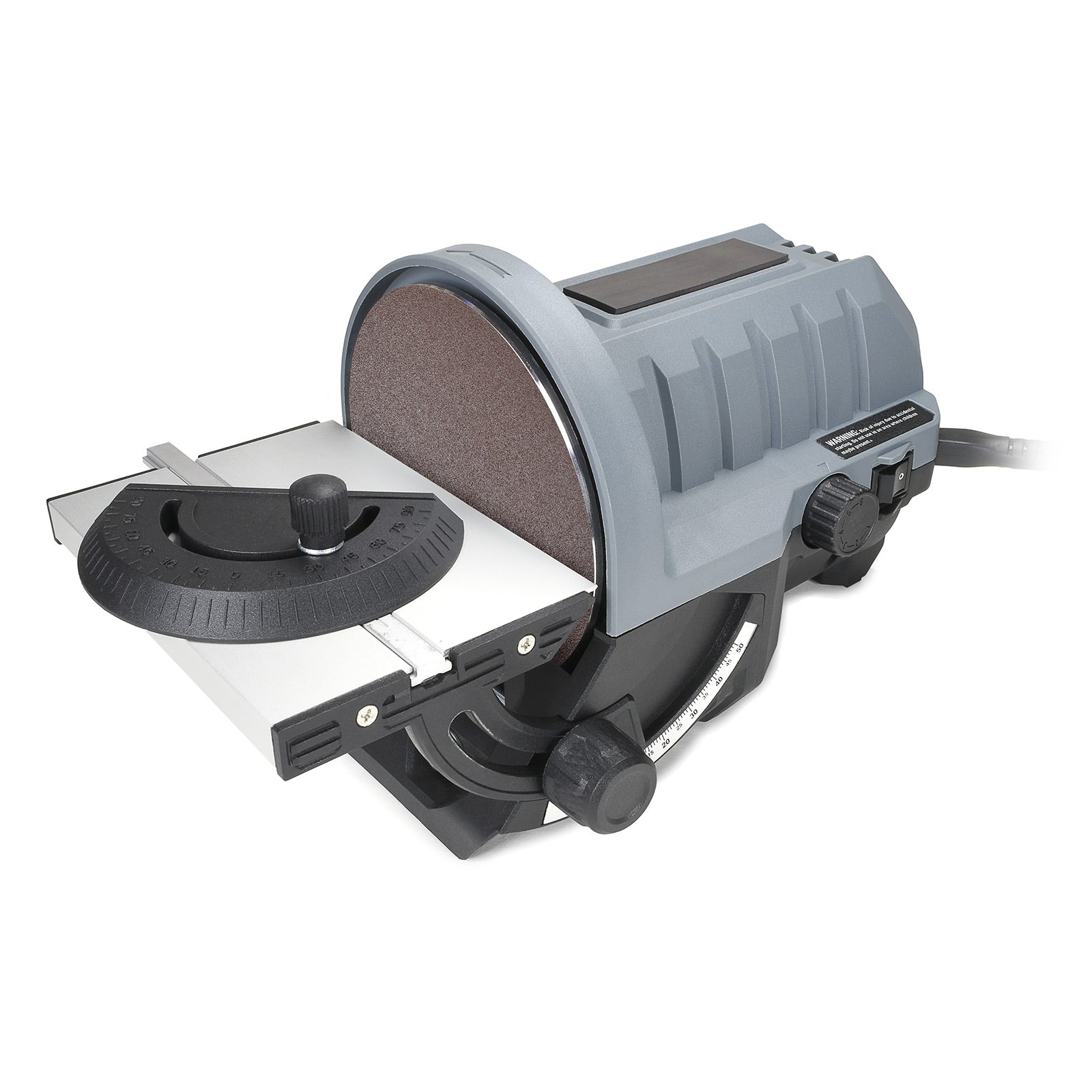Variable Speed Disk Sander | 5