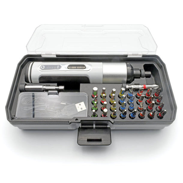 Variable Torque Power Driver Set | Mini Power Tool | Micro-Mark