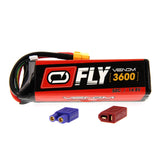 Venom® FLY 50C 4S 3600MAH 14.8V LiPo Battery with Uni 2.0 Plug