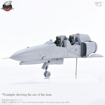 Volks SWOP U.S.A.F. Forward Facing Pilot Set, 1/48 Scale