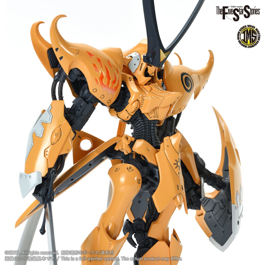 Injection Model Kit Sci-Fi Model Kits - Micro-Mark