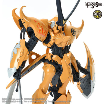 Volks "V Siren Prominence" Five Star Stories IMS Plastic Injection Model Kit, 1/144 Scale