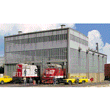 Walthers Cornerstone® Diesel House Kit, HO Scale