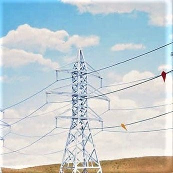 Walthers Cornerstone® High - Voltage Power Transmission "Wire", HO Scale