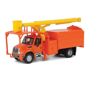 Walthers SceneMaster™ International® 4300 Tree Trimmer Truck, HO Scale